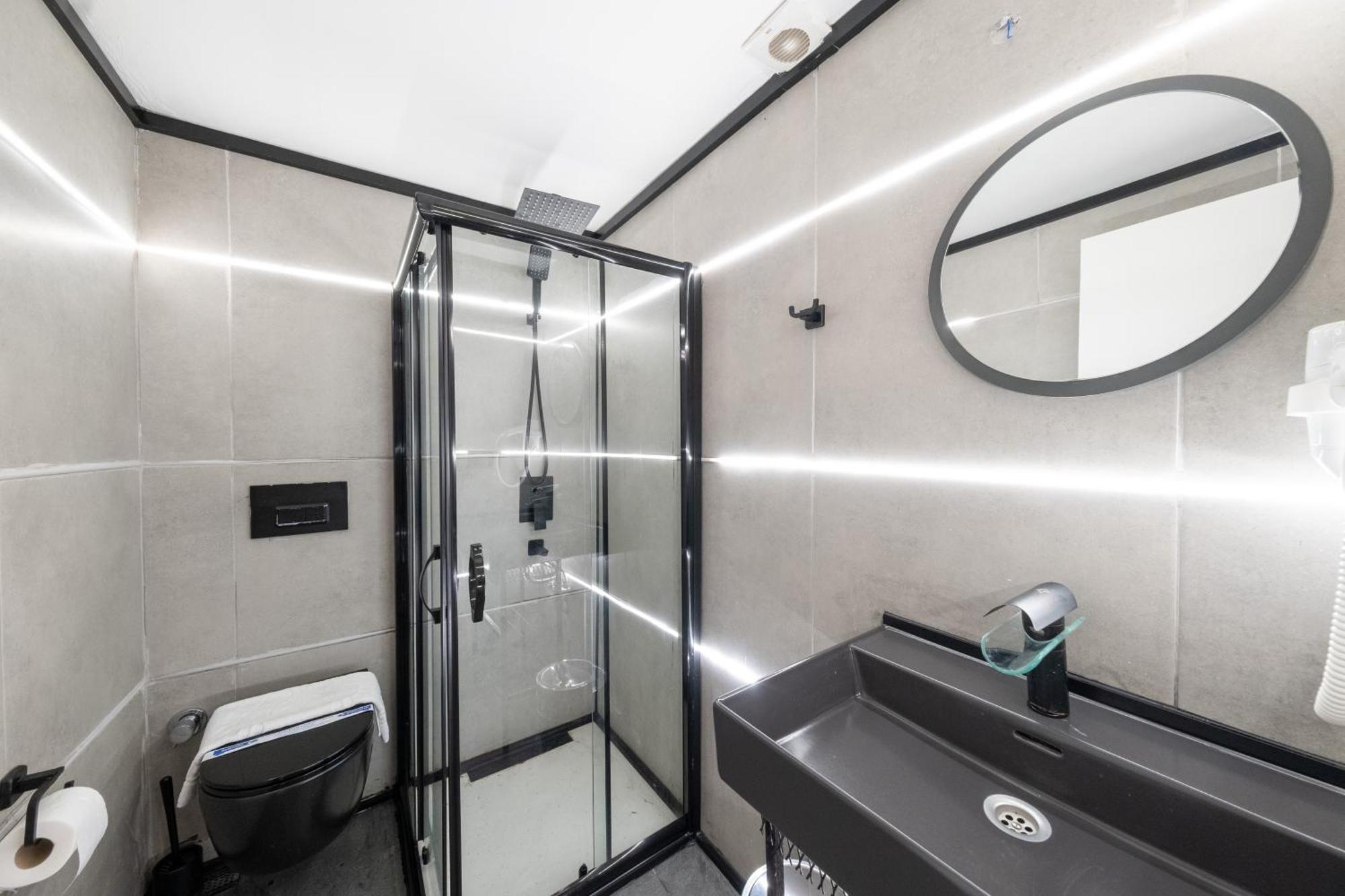 The Luxury Frame Suites Κωνσταντινούπολη Εξωτερικό φωτογραφία