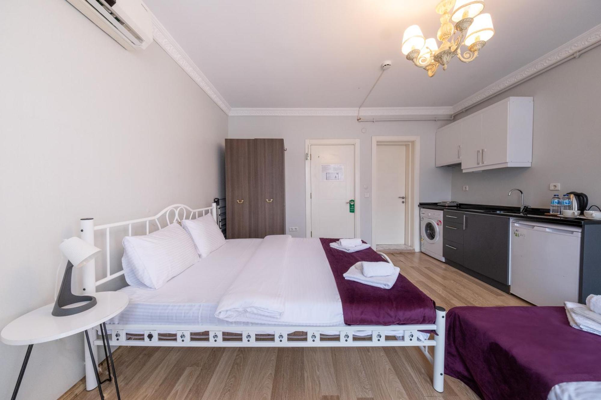 The Luxury Frame Suites Κωνσταντινούπολη Εξωτερικό φωτογραφία