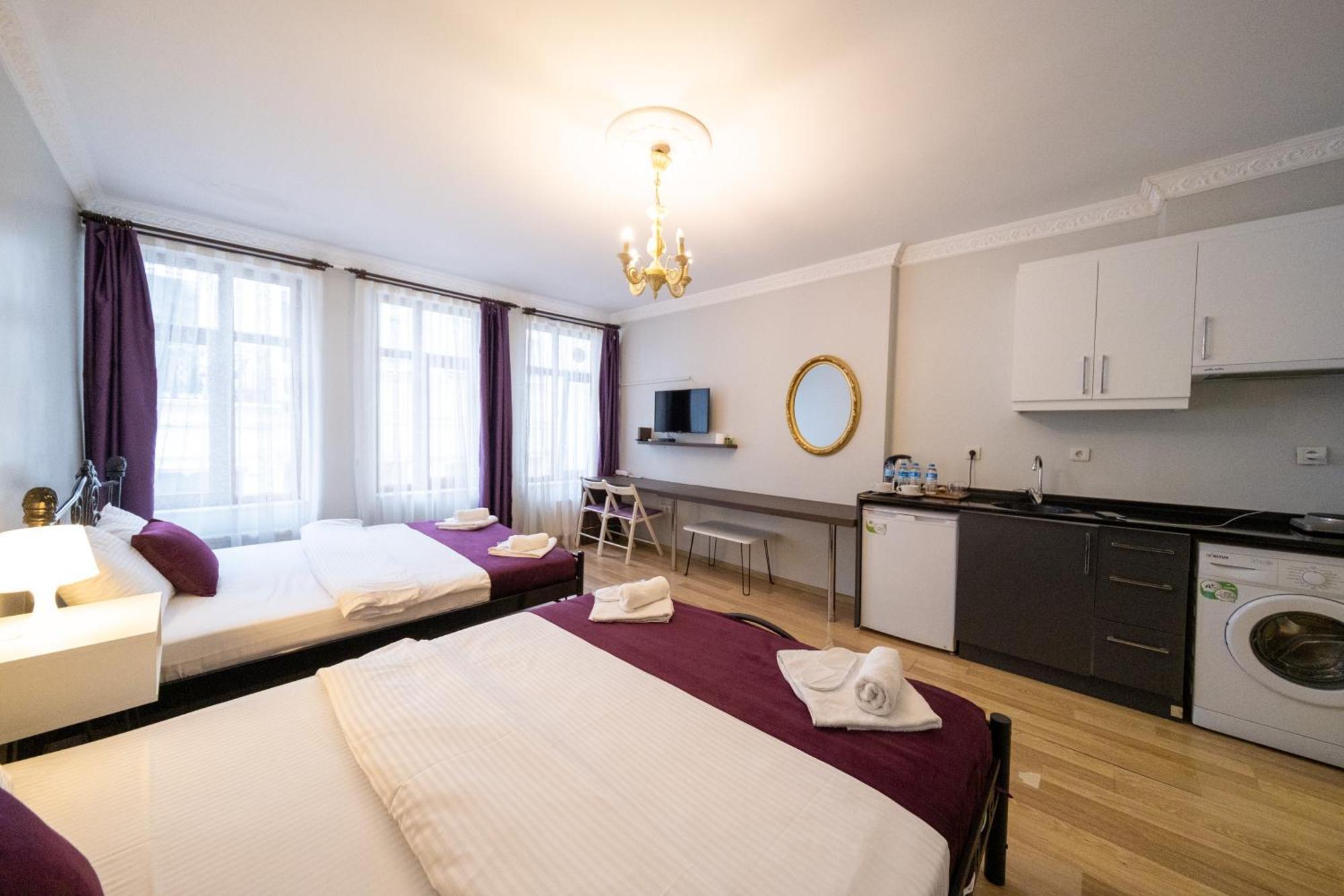 The Luxury Frame Suites Κωνσταντινούπολη Εξωτερικό φωτογραφία