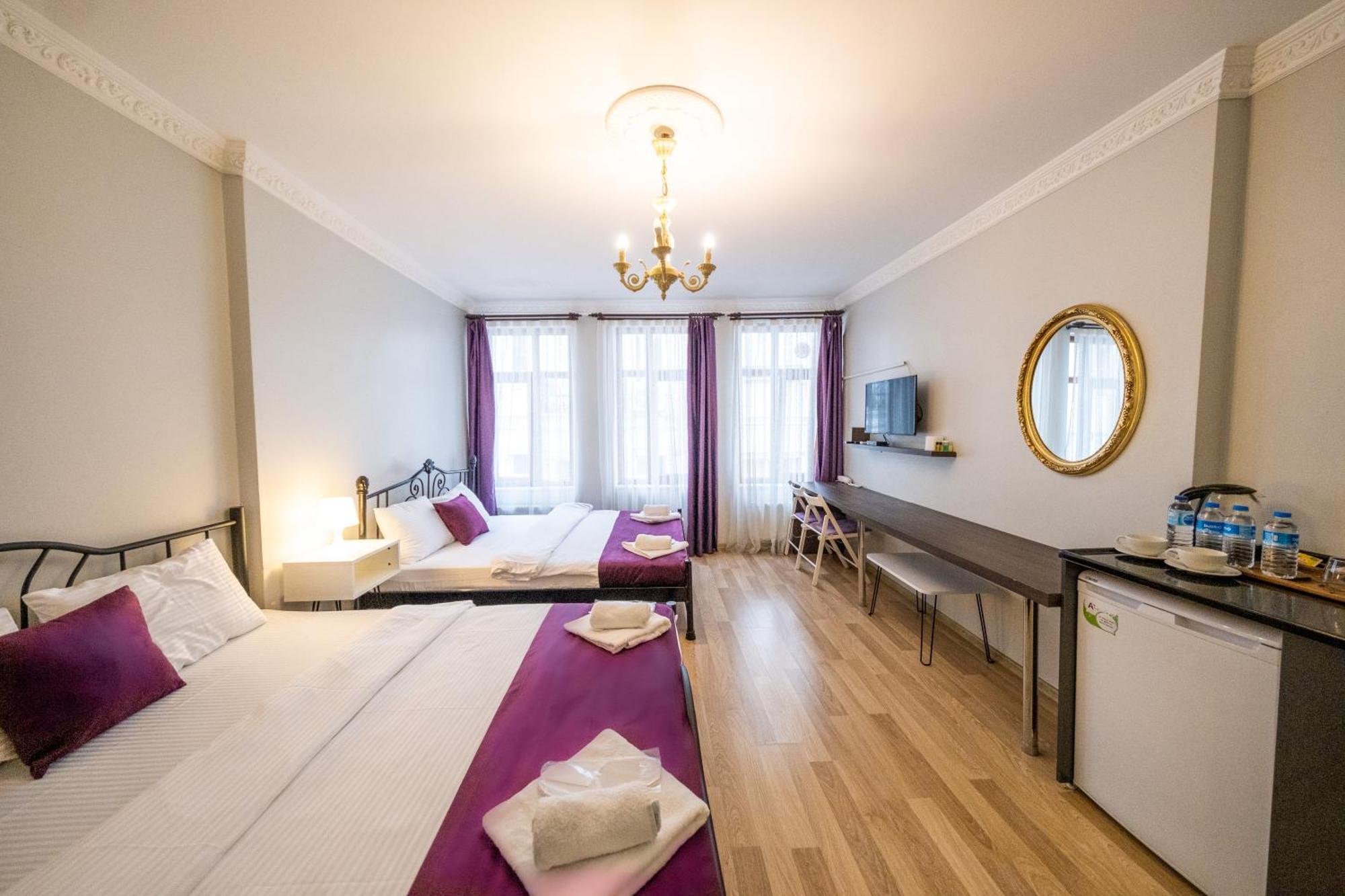 The Luxury Frame Suites Κωνσταντινούπολη Εξωτερικό φωτογραφία