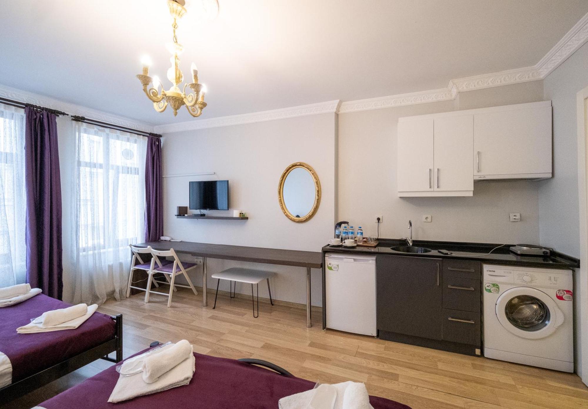 The Luxury Frame Suites Κωνσταντινούπολη Εξωτερικό φωτογραφία