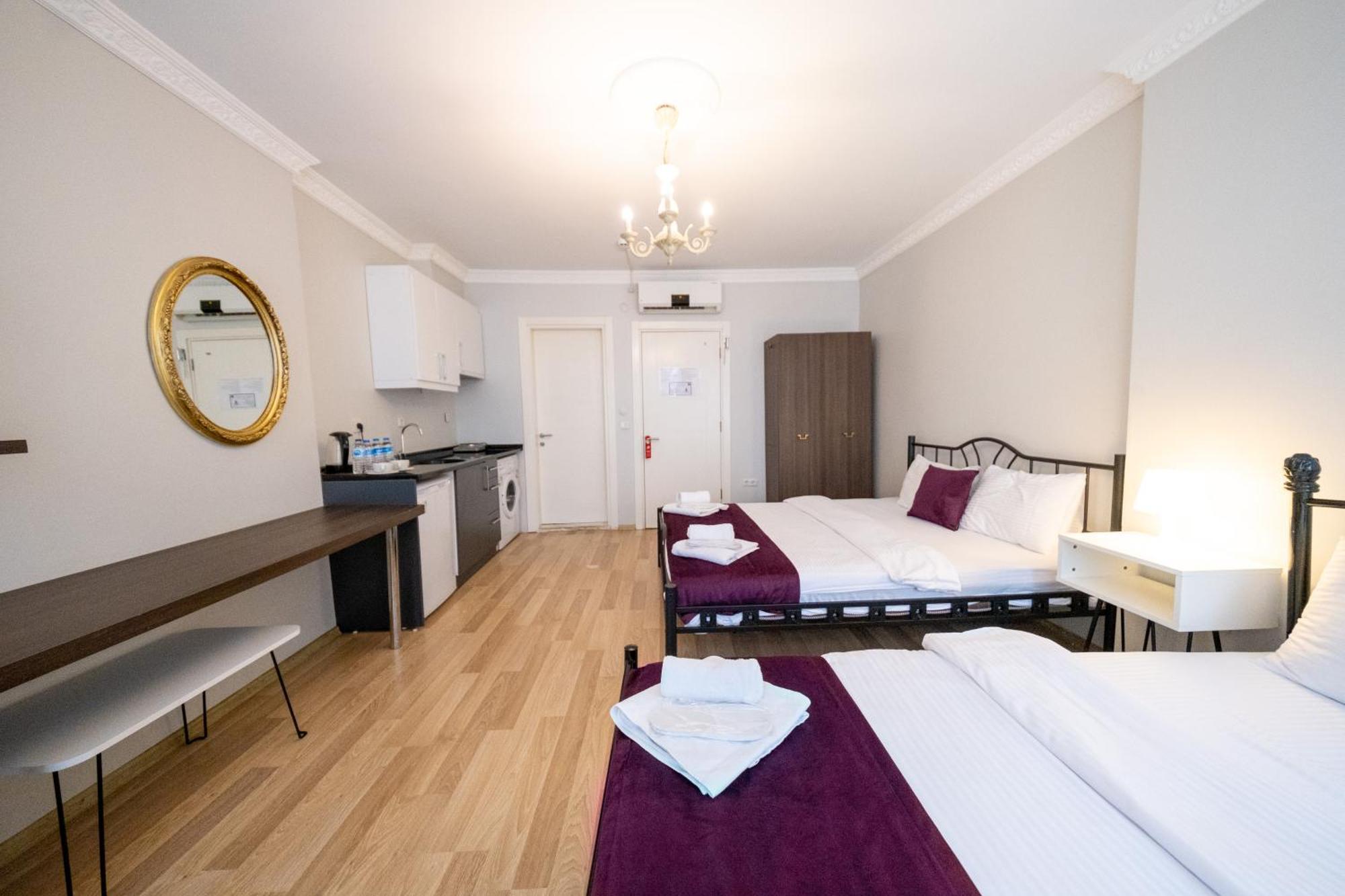 The Luxury Frame Suites Κωνσταντινούπολη Εξωτερικό φωτογραφία