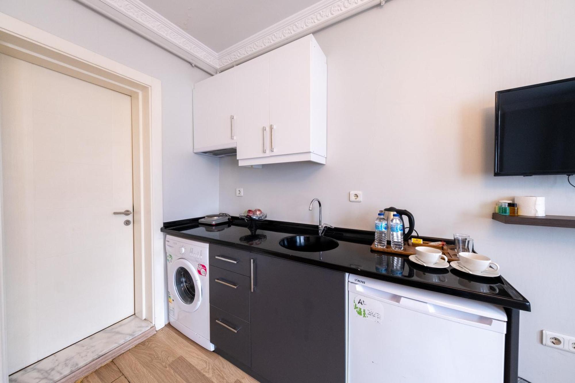 The Luxury Frame Suites Κωνσταντινούπολη Εξωτερικό φωτογραφία