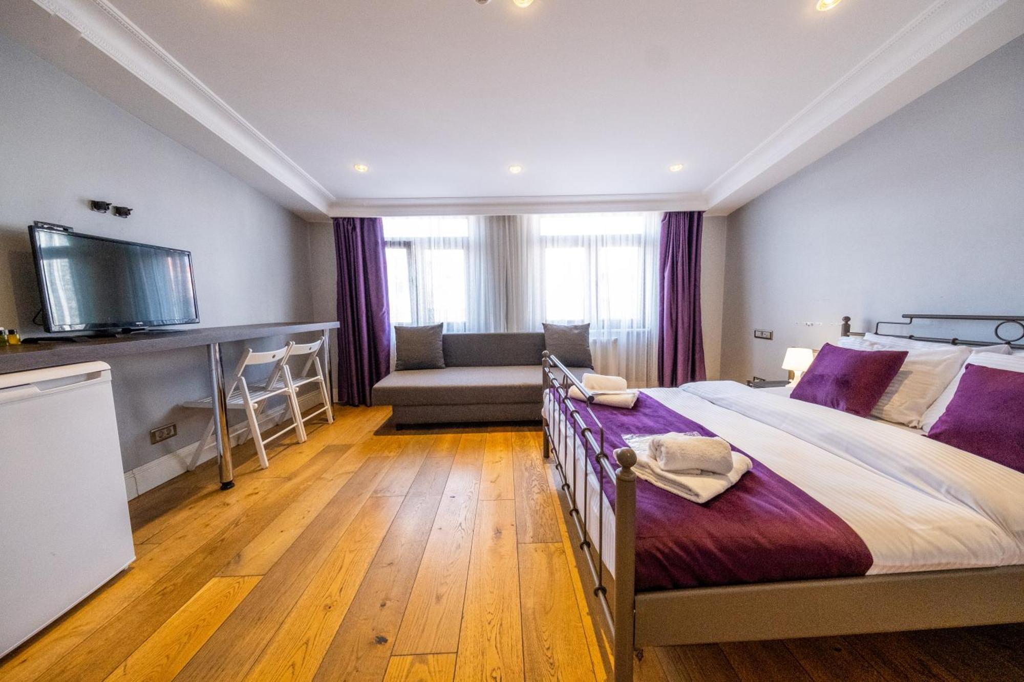 The Luxury Frame Suites Κωνσταντινούπολη Εξωτερικό φωτογραφία