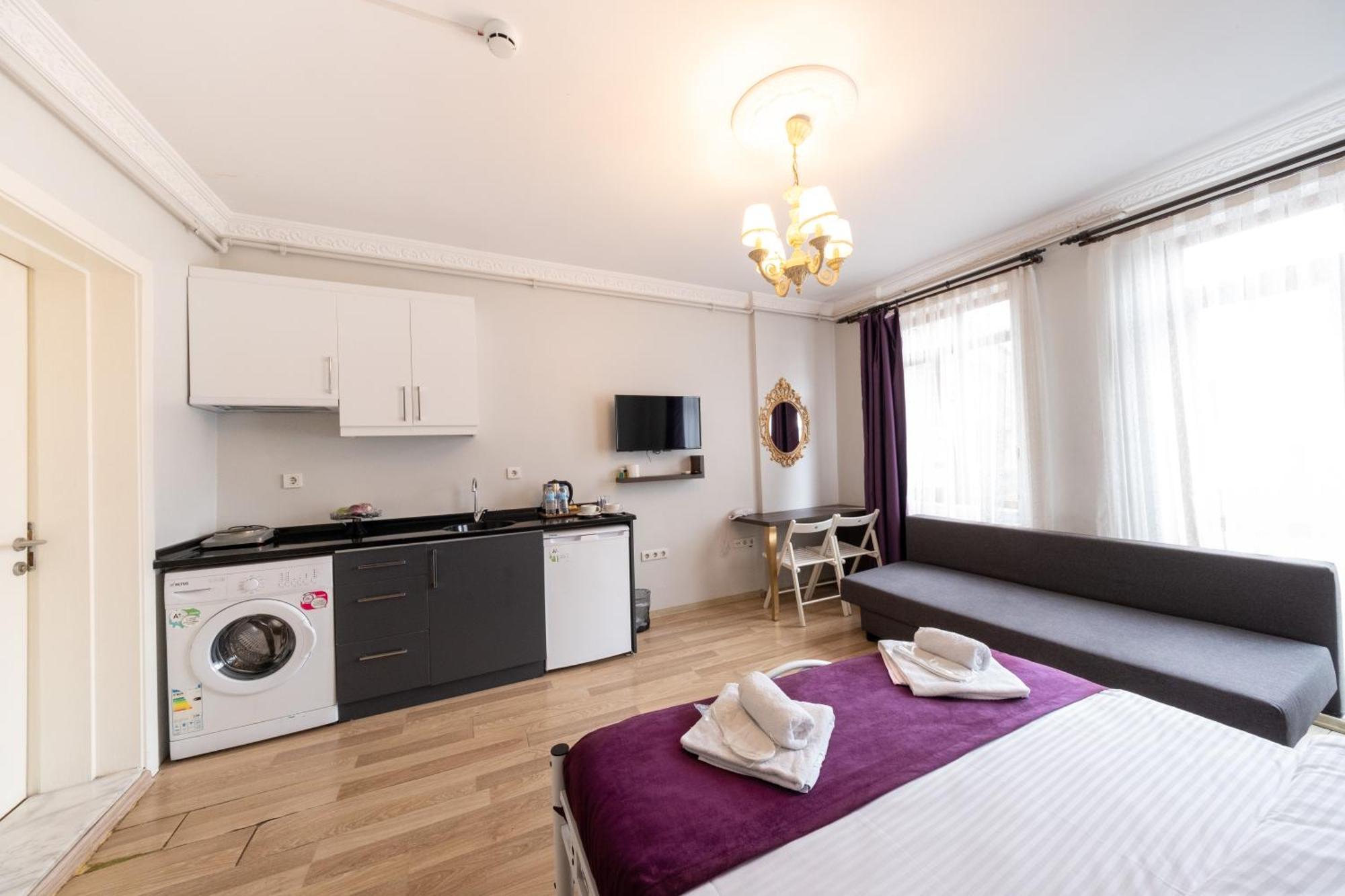 The Luxury Frame Suites Κωνσταντινούπολη Εξωτερικό φωτογραφία