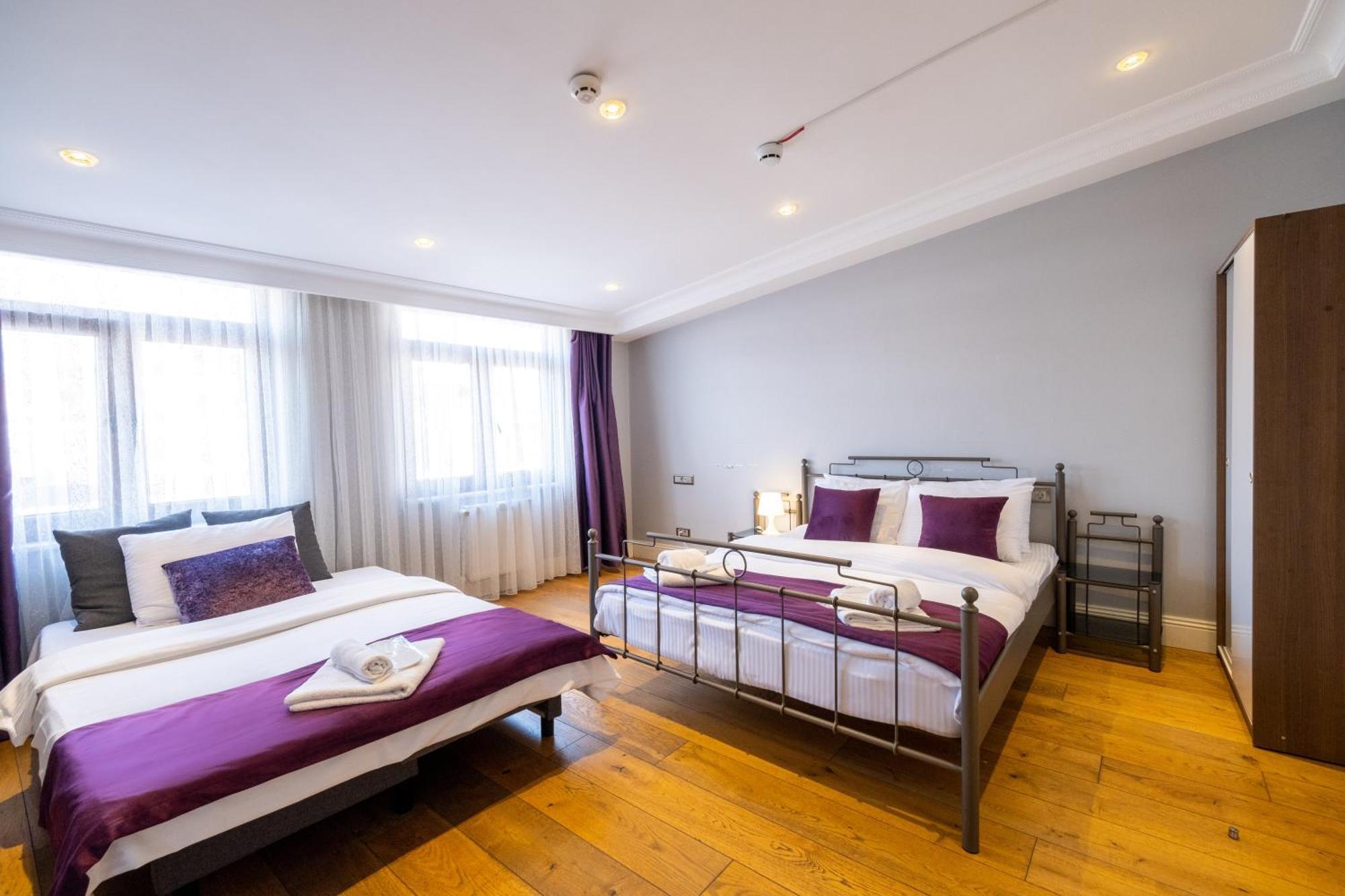 The Luxury Frame Suites Κωνσταντινούπολη Εξωτερικό φωτογραφία