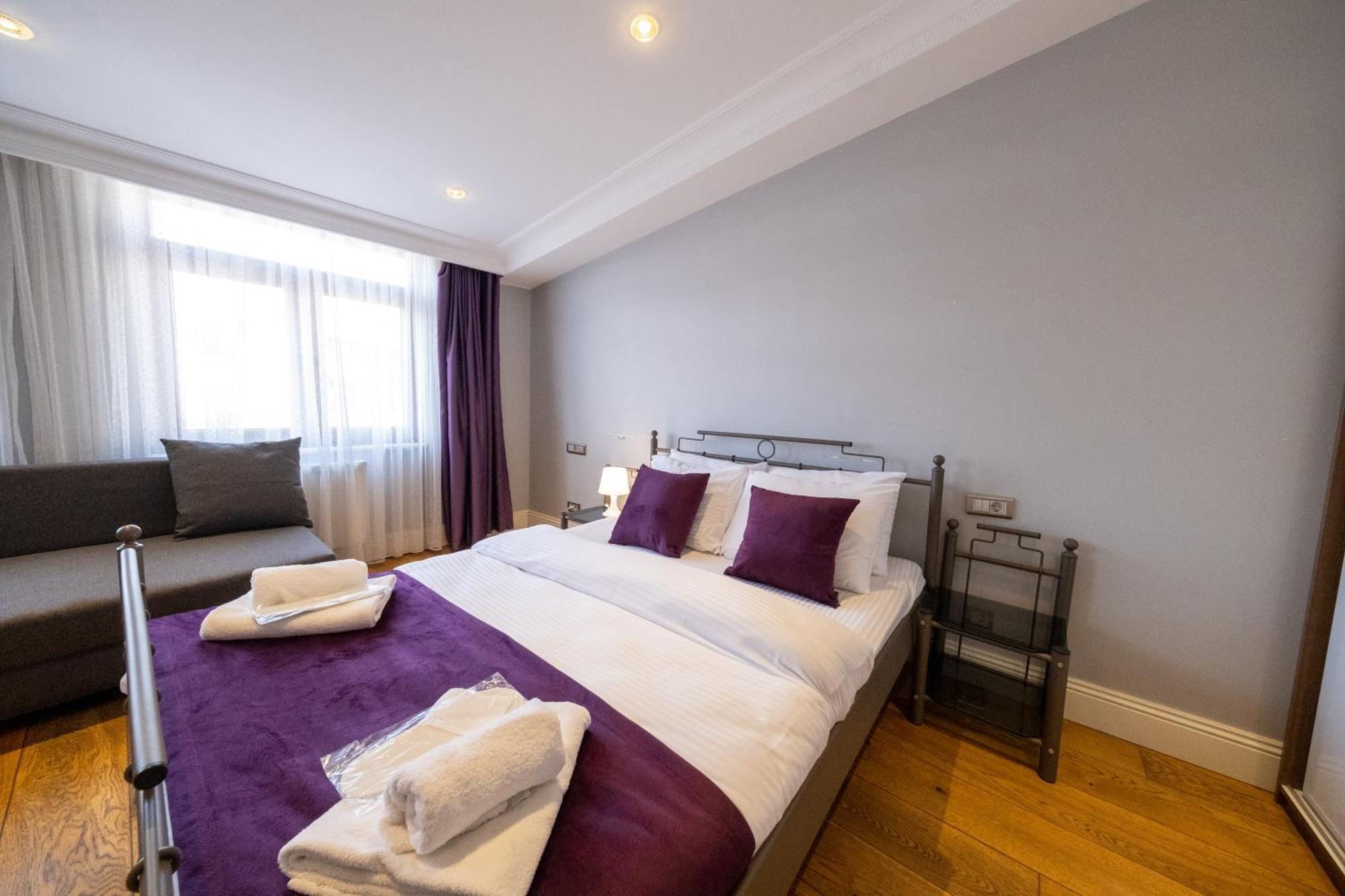 The Luxury Frame Suites Κωνσταντινούπολη Εξωτερικό φωτογραφία
