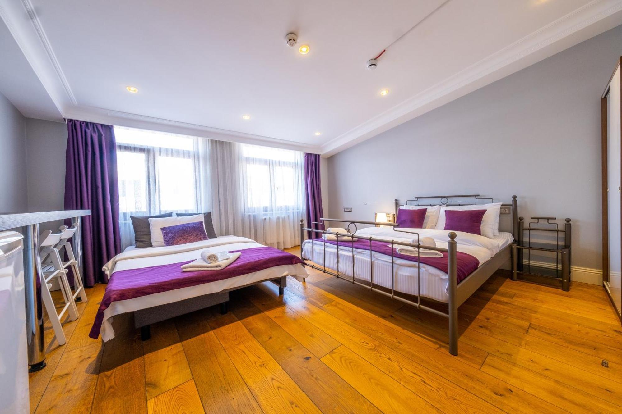 The Luxury Frame Suites Κωνσταντινούπολη Εξωτερικό φωτογραφία